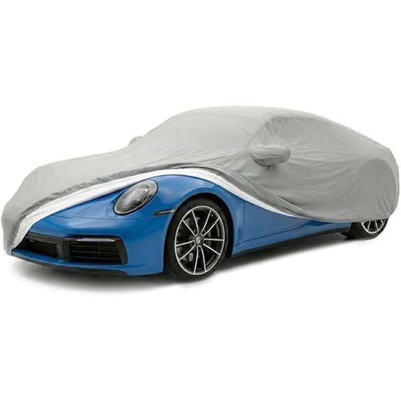 CarsCover Porsche 911 Custom Fit Car Cover