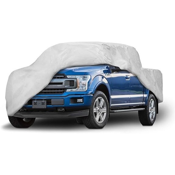 Motor Trend Custom Fit Ford F-150 Truck Cover
