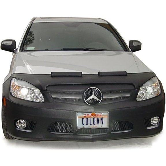 Colgan Custom Fit Front End Mask for Toyota Camry