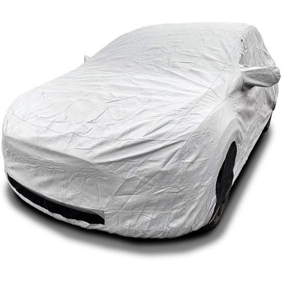 CarsCover Custom Fit Tesla Model X Car Cover