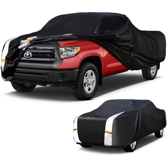 Toyota Tundra Custom Fit Truck Cover (1999-2021)