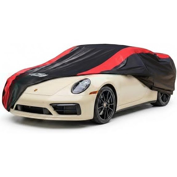 Porsche 911 Custom Fit Waterproof Car Cover
