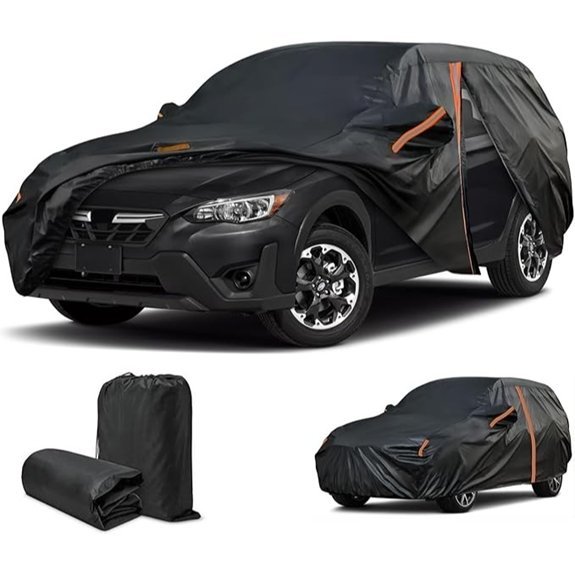 Subaru Crosstrek Custom Fit Waterproof All-Weather Car Cover