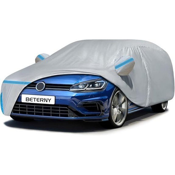 VW Golf Waterproof Custom-Fit All-Weather Car Cover
