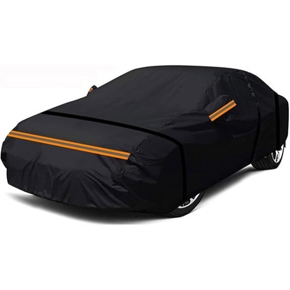 Waterproof Custom Fit Car Cover for Mustang