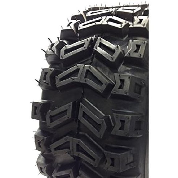 15x5.00-6 2Ply Directional X-Trac Snow Tire