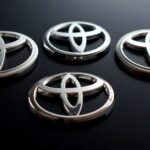 distinctive 2026 camry emblems