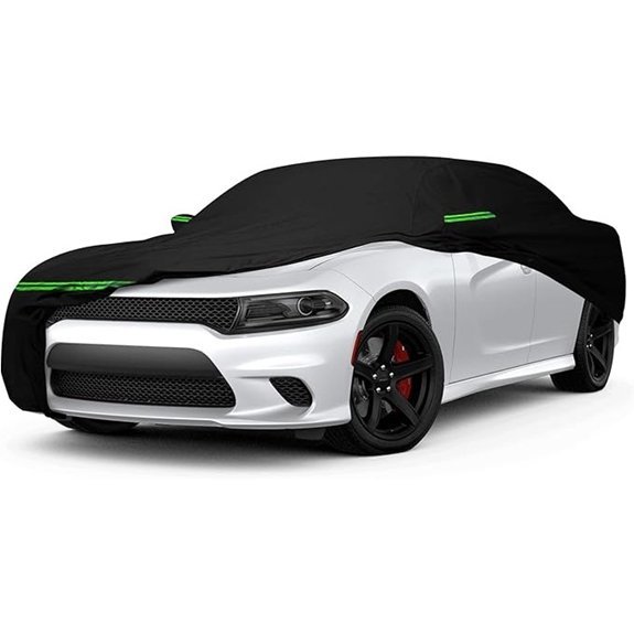 Waterproof Car Cover for Dodge Charger/Chrysler 300