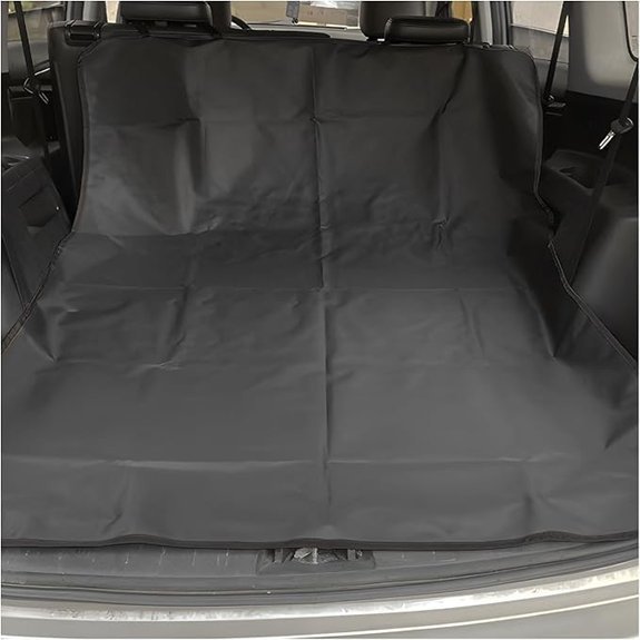 Car Cargo Protective Liner for Dogs