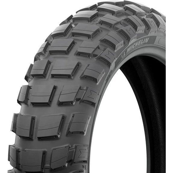MICHELIN Anakee Wild Dual-Sport Bias Tire-120/80-18 (62S) 62W