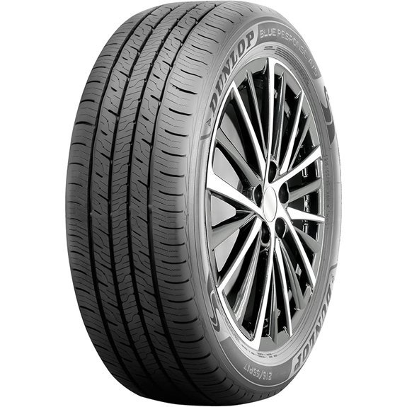 Dunlop Blue Response A/S Touring 235/45R18 98V XL Passenger Tire