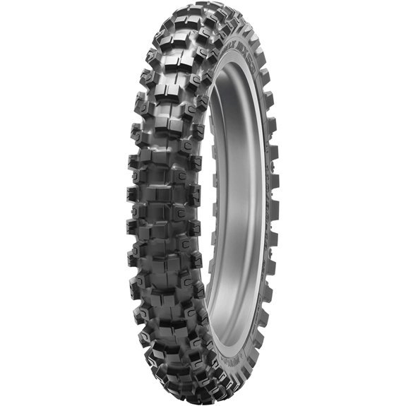 Dunlop Geomax MX53 Rear Tire (80/100-12)