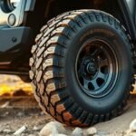 durable 33 inch jeep tires