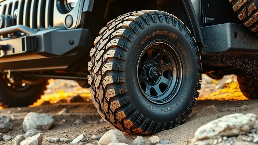 Best 33 Inch Tires for Jeep Wrangler in 2026 That Last