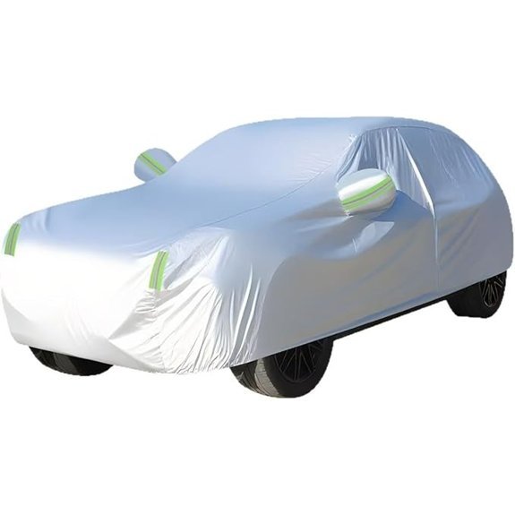 Thick Waterproof SUV Car Cover UV and Snow Proof