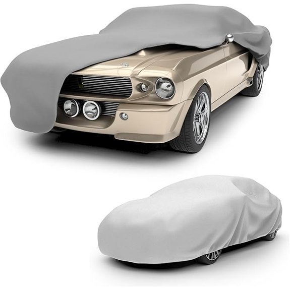 Budge Ultra Duro Car Cover Size D-3