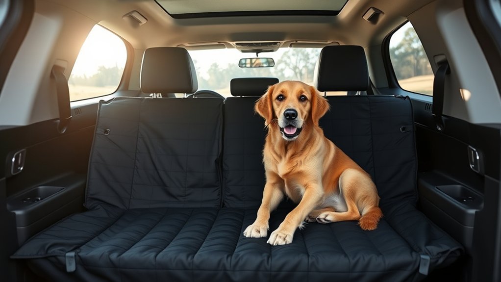 Best Back Seat Car Covers for Dogs in 2026 That Last