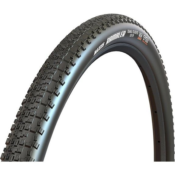 MAXXIS Rambler Gravel Tire Dual Compound EXO SilkShield