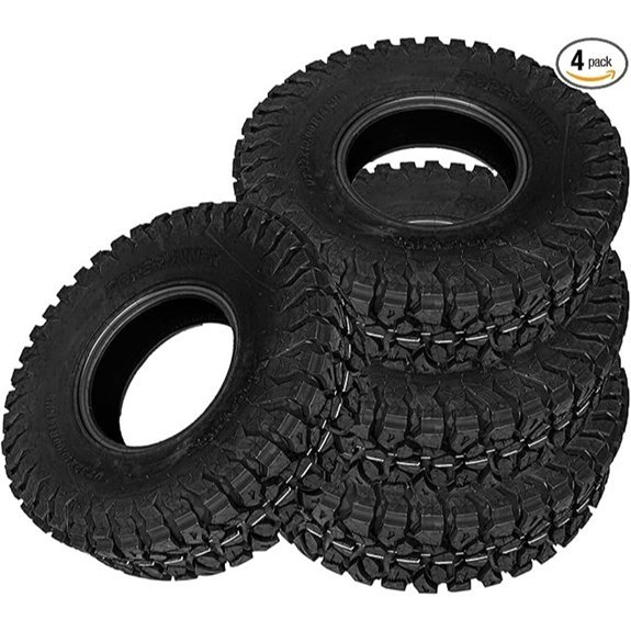 FORERUNNER All Terrain UTV Tires (Pack of 4)