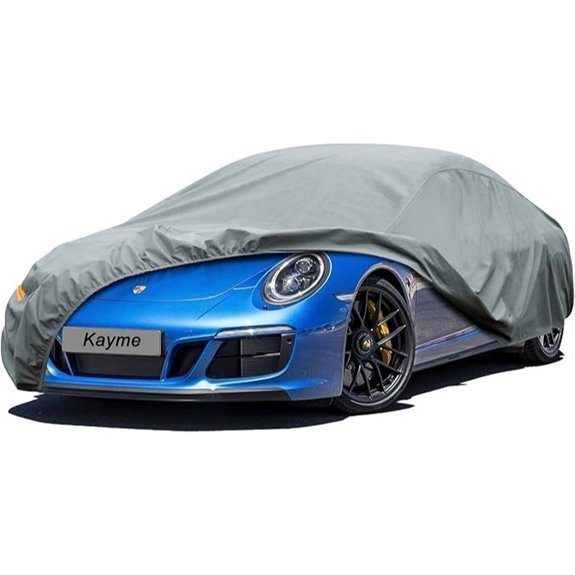 Kayme Heavy Duty Porsche 911 Car Cover