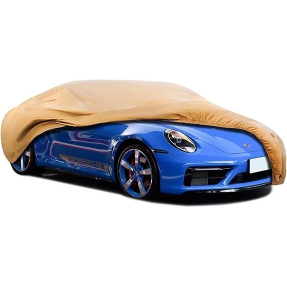 Heavy Duty Outdoor Car Cover for Porsche 911