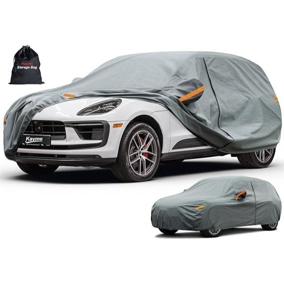 Kayme Heavy Duty Car Cover for Porsche Macan