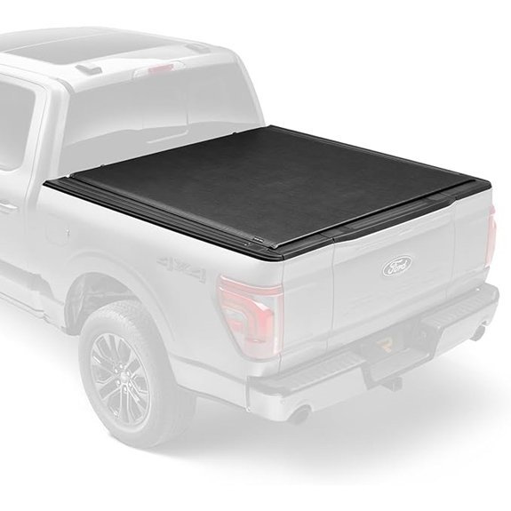 RealTruck TruXedo Lo Pro Roll-Up Tonneau Cover (574101)