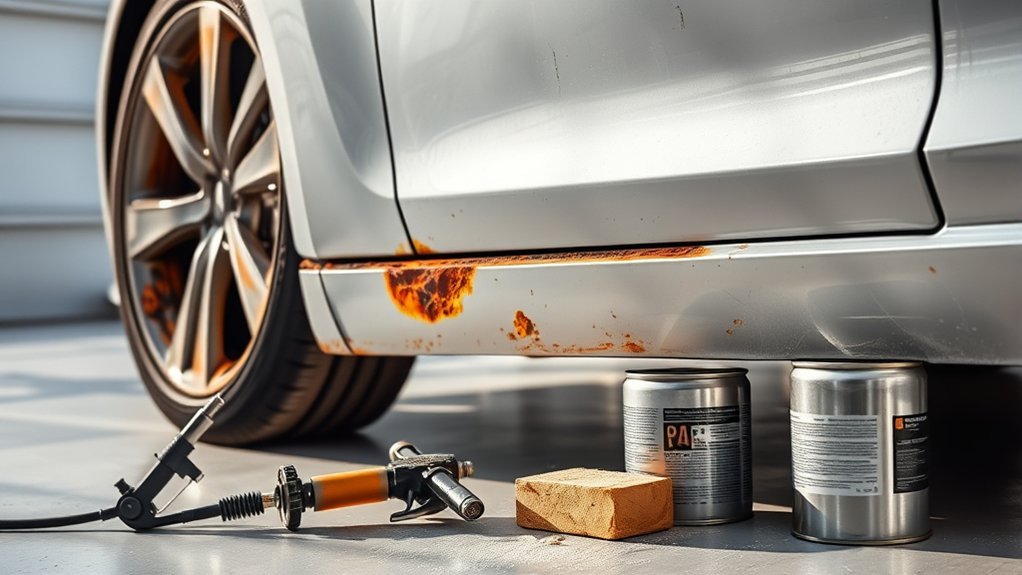 Best Paint to Cover Rust on a Car for 2026 That Lasts