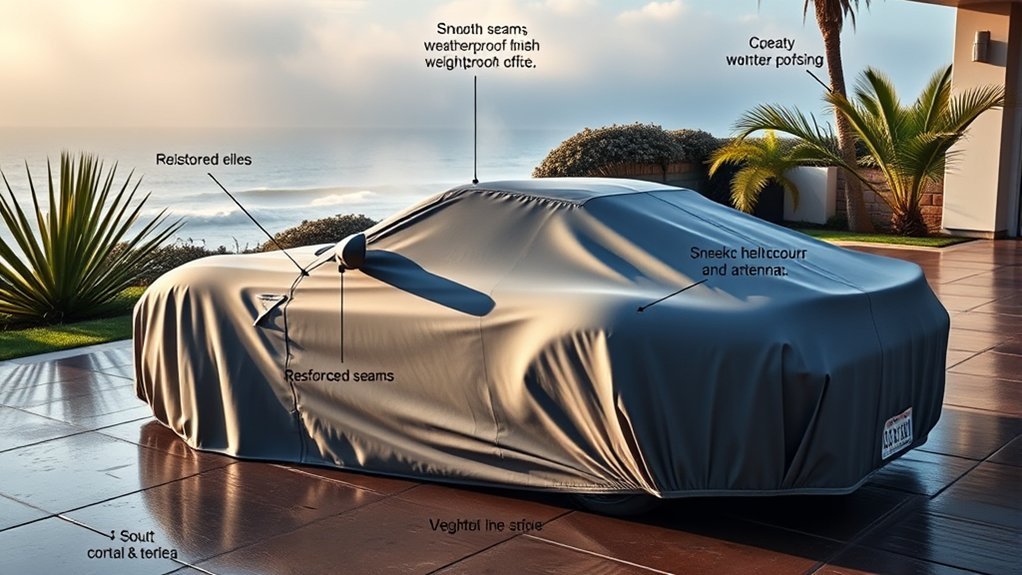 Best Car Cover for Salt Air in 2026 That Actually Holds Up