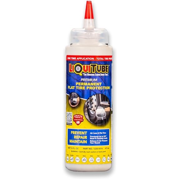 Premium Heavy Duty Tire Sealant for Off-Road Tires