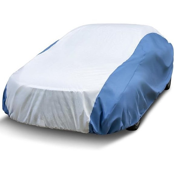 Season Guard HYVEK Car Cover for Sedan