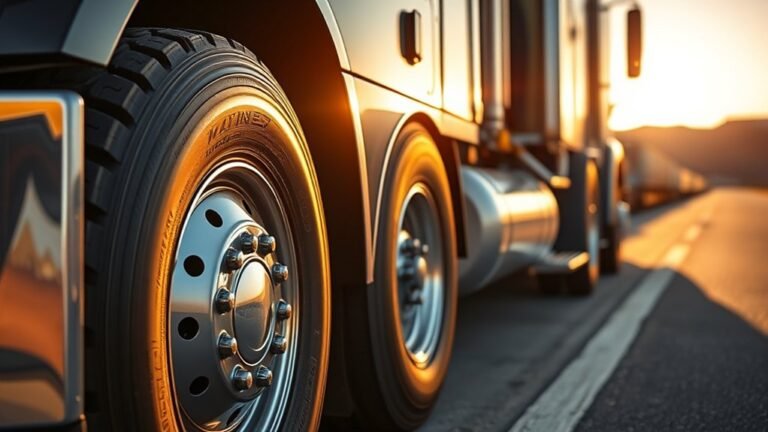 durable semi truck tires