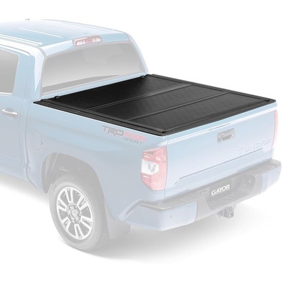 Gator EFX Hard Tri-Fold Tacoma Tonneau Cover