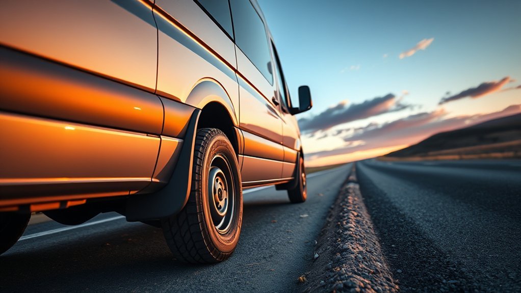 Best Tires for Sprinter Van 2500 in 2026 That Go the Distance