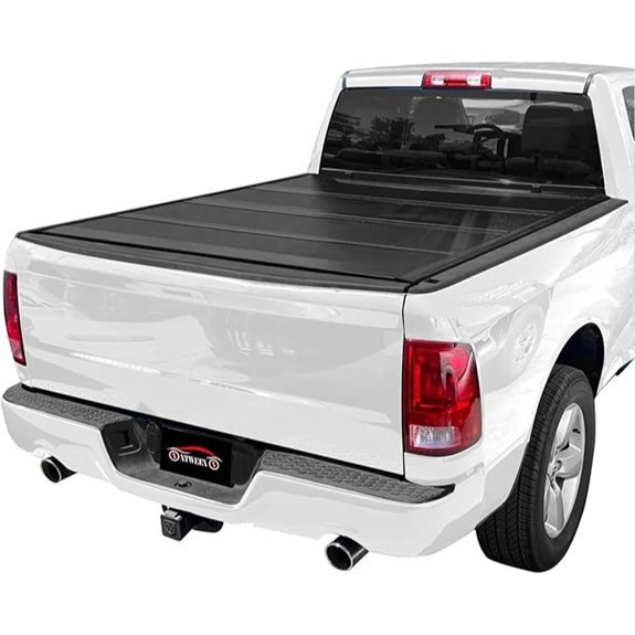 Fiberglass Reinforced Low Profile Tonneau Cover for Tundra