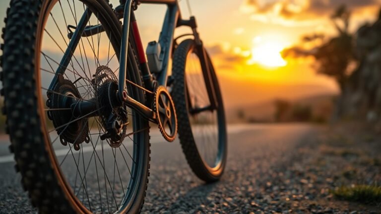 durable touring bike tires