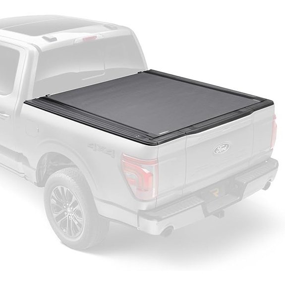 RealTruck BAK Revolver X4s Tonneau Cover (80446)