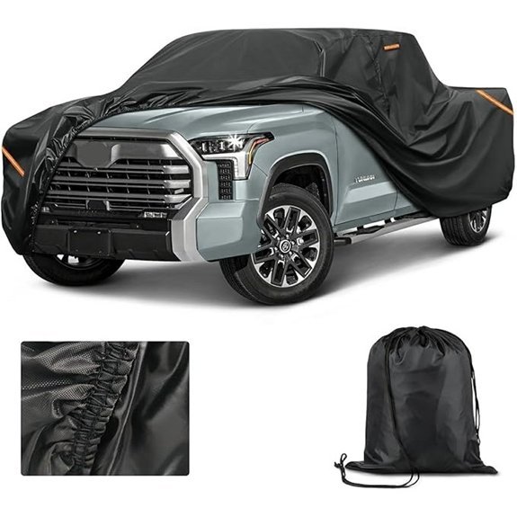 Heavy Duty Truck Cover for Toyota Tundra