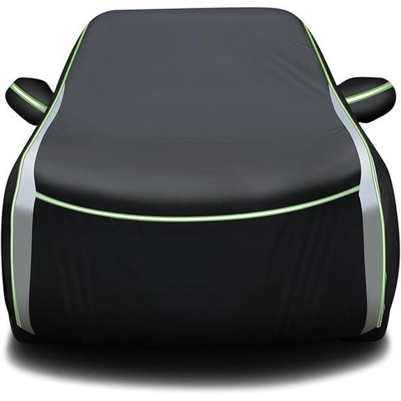 BMW X3 All-Weather Waterproof Car Cover