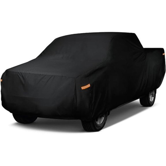EzyShade Waterproof Truck Cover for F250/F150/Tundra