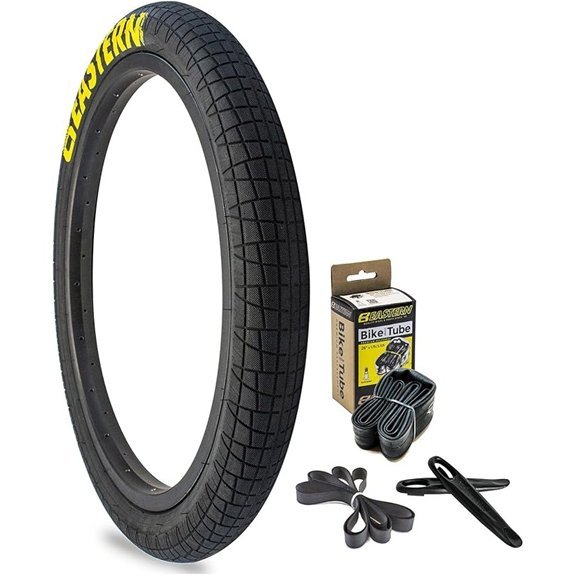 Eastern Bikes Throttle 20-inch BMX Tires