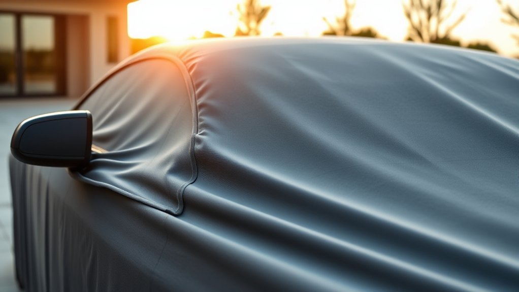 Best Car Cover Material for 2026 That Actually Protects Your Car