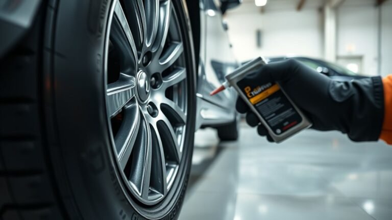 effective car tire sealant