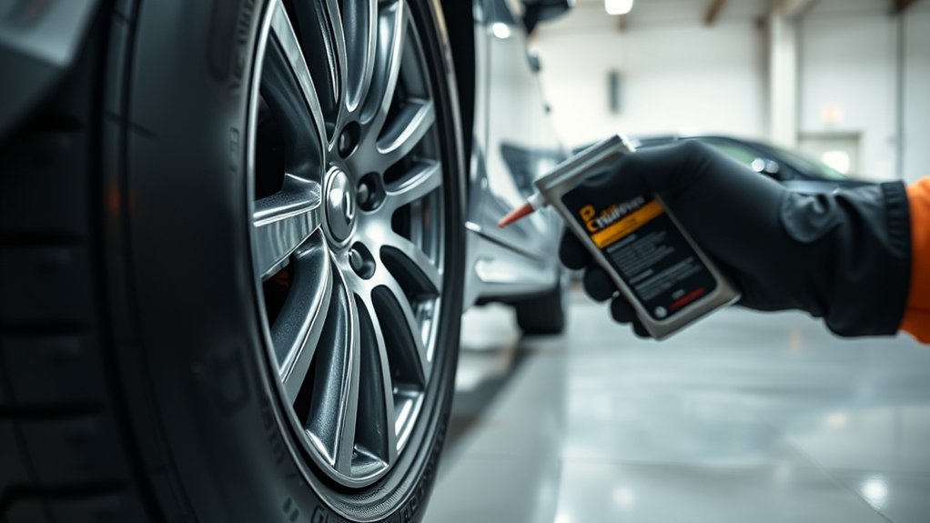 effective car tire sealant
