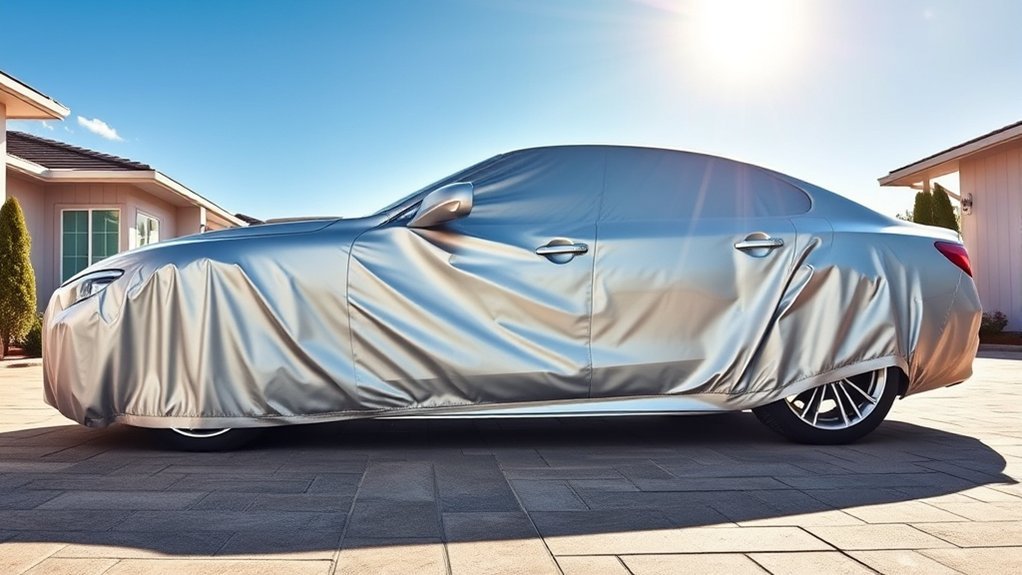 Best Car Covers for Extreme Heat in 2026 That Protect Paint