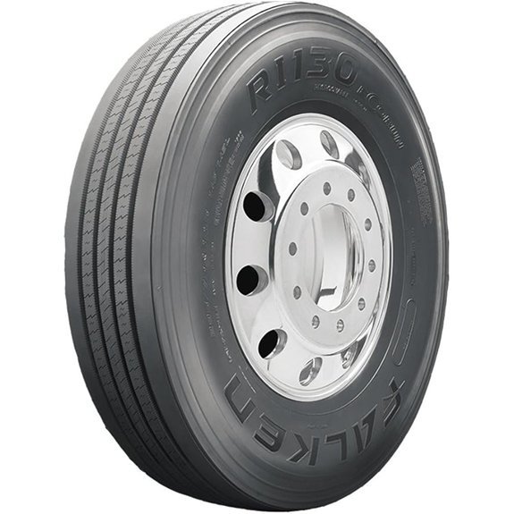 Falken RI-130 ECORUN SW STEER Commercial Truck Tire - 11R22.5 146L