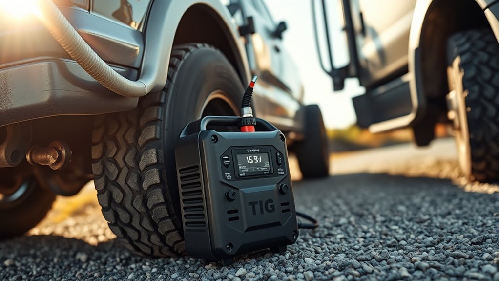 Best Tire Inflator for Trucks in 2026 That Work Fast