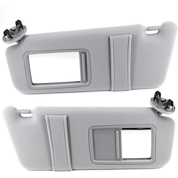 FEXON Sun Visor for 2007-2011 Toyota Camry