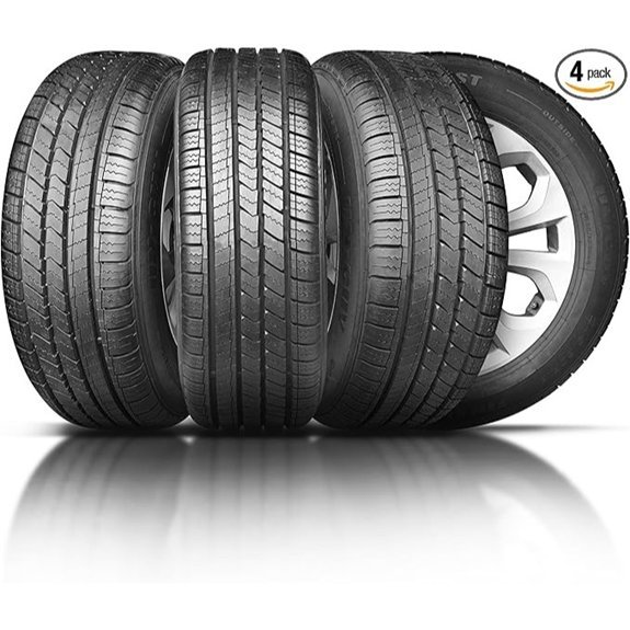 Set of 4 Finalist 215/70R16 All Season SUV Tires