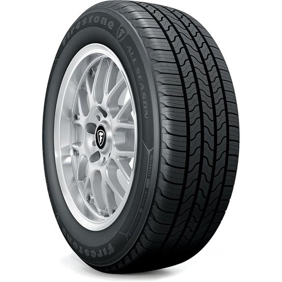 Firestone ALL SEASON 255/50R20 105 H
